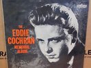 EDDIE COCHRAN MEMORIAL ALBUM OG UK MONO LIBERTY LP LBY 1127 1N/1N