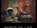 PAUL KALKBRENNER - PARTS OF LIFE  VINYL LP NEU