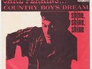 CARL PERKINS Country Boy's Dream RARE Sweden 45 swedish p/s rockabilly country