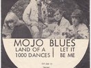 MOJO BLUES Land Of A 1000 Dances FUZZ MELTDOWN  Norway garage 45 norwegian HEAR