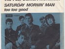PAUL STEWART MOVEMENT pre MAGNA CARTA Too Too Good DENMARK 45 psych garage HEAR