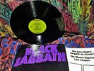 BEAUTY '71 ORIG LP 1ST PRESS Ozzy BLACK SABBATH  REALITY MASTER Hard HEAVY Psych