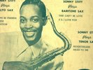 SONNY STITT - Mr. Saxophone - Prestige 111