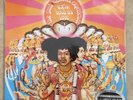CLASSIC RECORDS SEALEF Jimi Hendrix Axis Bold As Love CLARITY 200 Gram Lp