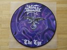 King Diamond The Eye rare PIC LP Mercyful Fate Slayer Maiden Judas Motörhead