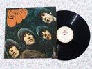 The Beatles 'Rubber Soul' LAMIN 1966 GERMAN FIRST Odeon SMO84066