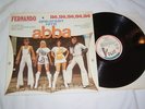 LP - ABBA Greatest Hits - France 1975 MINT # cleaned
