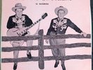Rare Country Rockabilly LP   York Brothers   King   16 Favorites   Listen