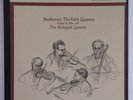 NM+ BUDAPEST SQ BEETHOVEN EARLY QUARTET OP.18 COLUMBIA 6 EYE 3LP M3S 606 US-59