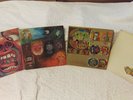 King Crimson In the Court, In the Wake of Poseidon, Lizard, and Islands Vinyl