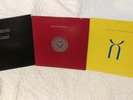 King Crimson Earthbound, Discipline, and Three of a Perfect Pair Vinyl Records