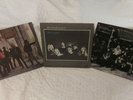 The Allman Brothers Band Self Titled, Idlewild South, and At Fillmore East Vinyl