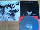 CRIPPLED BLACK PHOENIX - I, Vigilante - Silver Vinyl LP - Limited 400 - oop