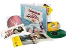 Cheech & Chong's Up In Smoke 40th Anniversary, Green Vinyl LP, Blu Ray, CD, New