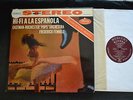TAS FR1 H-Fi A La Espanola Frederick Fennell MERCURY LIVING PRESENCE SR 90144