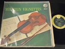 Nathan Milstein, Violin Vignettes From Bach Capitol P 8396