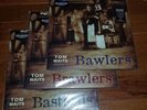 Tom Waits Orphans 3 lp Brawlers Bawlers Bastards RSD