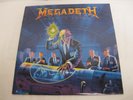 MEGADETH: Rust in Peace Vinyl LP EST2132