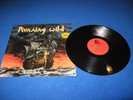 RUNNING WILD - UNDER JOLLY ROGER LP      ( PRIVATE METAL , STORMWITCH , ACID )