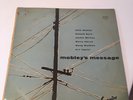 HANK MOBLEY MOBLEY'S MESSAGE ESQUIRE UK FIRST PRESSING RVG DG