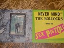 sex pistols - led zeppelin 4-5 lp vinyl russia