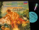 Ravel Daphnis Choe Charles Dutoit Signed Signé Mint- LP