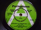 The Aquarian Age - 10,000 Words in a Cardboard Box - Super Rare 1968 UK Promo