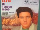 Elvis Presley In Tender Mood  EP RCX-135 UK NM 1960's