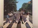 BEATLES  ABBEY ROAD UK 1st issue misaligned sleeve.