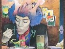 JIMI HENDRIX MOEBIUS AXIS/EXPERIENCED 2 VINYL BARCLAY RARE DBL LP FRENCH IMPORT
