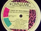 Count Ossie  - Tales Of Mozambique LP