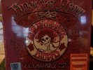 Greatful Dead Fillmore West, February 27, 1969 RSD 2018 Record Store Day 4LP Set