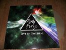 LP PINK FLOYD LIVE IN SWEDEN 1967 COLOURED Limited 300 numbered