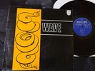 WAVE ST VERY RARE 1972 DUTCH PSYCH PROG PHILIPS ORIG LP MELLOTRON