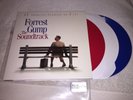 Forrest Gump Soundtrack 3xLp 180g Colored Vinyl SRC OOP