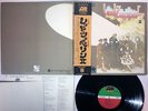 LED ZEPPELIN 2 ATLANTIC P-10101A Japan OBI POSTER INSERT LP