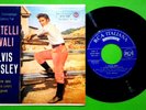 ELVIS PRESLEY (45 RPM ITALY) A72V 0083 - FRATELLI RIVALI 