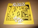 THE REZILLOS - 