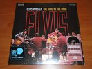 ELVIS PRESLEY - THE KING IN THE RING 2LP RED VINYL RECORD STORE DAY 2018 RSD