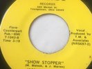 OHIO PSYCH FUNK 45/ IRON KNOWLEDGE 