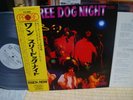 Three Dog Night / (One), Japan LP, Promo White Label, Very Rare