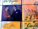 LP TANGO ARGENTINO ALFREDO DE ANGELIS CON CARLOS DANTE