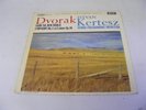 DECCA SXL 2289 - DVORAK SYMPHONY No 5 - KERTESZ VPO -