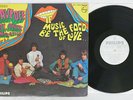 DAVE DEE,DOZY,BEAKY,MICK&TICH IF MUSIC BE FOOD OF PHILIPS SFL7342 Japan PROMO LP