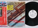 BEATLES PLEASE PLEASE ME APPLE EAS-80550 Japan OBI PROMO VINYL LP