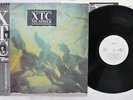 XTC MUMMER VIRGIN VIL-6042 Japan OBI PROMO VINYL LP