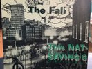 THE FALL this Nations Saving Grace Gatefold Vg+ Lp Beggars PVC-8940
