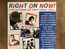 Right On Now Sounds of Northern Soul LP Record Store Day 2018 RSD 2018 Strummer