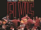 ELVIS PRESLEY - KING OF THE RING. 2LP OPAQUE RED VINYL - SEALED. RSD18. NEW.