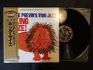 ANDRE PREVIN'S TRIO JAZZ KING SIZE OBI JAPAN
